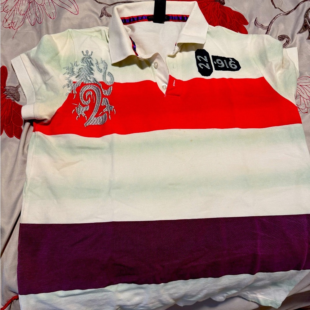 Custo Barcelona - Men’s shirt. Size medium.